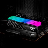 ADATA LANCER BLADE RGB módulo de memoria 16 GB 1 x 16 GB DDR5 6000 MT/s, Memoria RAM negro, 16 GB, 1 x 16 GB, DDR5, 6000 MHz, 288-pin DIMM, Negro