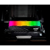 ADATA LANCER BLADE RGB módulo de memoria 16 GB 1 x 16 GB DDR5 6000 MT/s, Memoria RAM negro, 16 GB, 1 x 16 GB, DDR5, 6000 MHz, 288-pin DIMM, Negro
