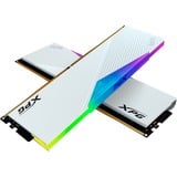 ADATA LANCER DDR5 módulo de memoria 64 GB 2 x 32 GB ECC, Memoria RAM blanco, 64 GB, 2 x 32 GB, DDR5, 6000 MHz