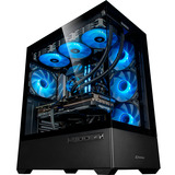 ALTERNATE Custom PC Series • Blue Thunder Elements Gaming-PC