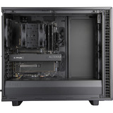 ALTERNATE Estación de trabajo personalizada • ProCore, Gaming-PC negro