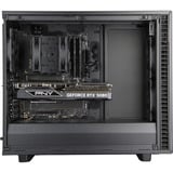 ALTERNATE Estación de trabajo personalizada • ProCore, Gaming-PC negro