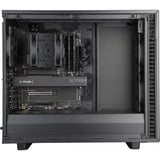 ALTERNATE Estación de trabajo personalizada • ProCore, PC completo negro