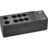 APC Back-UPS BE500G2-GR, 300W/500VA negro