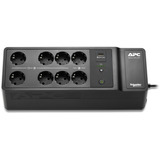 APC Back-UPS BE500G2-GR, 300W/500VA negro