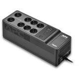 APC Back-UPS BE500G2-GR, 300W/500VA negro