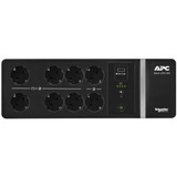 APC Back-UPS BE500G2-GR, 300W/500VA negro