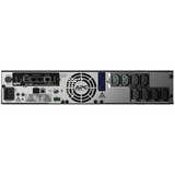 APC SMX750INC, UPS negro
