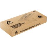 ARCTIC Juego de destornilladores de precisión, Kit de herramientas azul