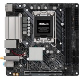 ASRock 90-MXBKY0-A0CAYZ, Placa base negro/Plateado