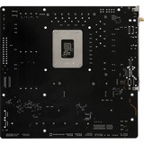 ASRock B860M Pro RS WiFi, Placa base negro/Plateado