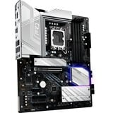 ASRock Z890 Pro RS, Placa base negro/blanco