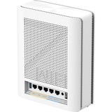 ASUS BQ16 Tribanda (2.4 GHz / 5 GHz / 6 GHz) Wi-Fi 7 (802.11be) Blanco 3 Interno, Router blanco, Blanco, Interno, Poder, Tribanda (2.4 GHz / 5 GHz / 6 GHz), Wi-Fi 7 (802.11be), 11529 Mbit/s