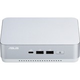 ASUS NUC 14 Pro+ RNUC14RVSU5068A2I Intel Core Ultra 5 125H 16 GB DDR5-SDRAM 512 GB SSD Windows 11 UCFF Mini PC Plata, Mini-PC  plateado/blanco, Intel Core Ultra 5, 125H, 16 GB, 512 GB, Windows 11, 64 bits