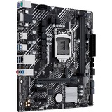 ASUS PRIME H510M-E R2.0 Intel H470 LGA 1200 (Socket H5) micro ATX, Placa base negro/Gris, Intel, LGA 1200 (Socket H5), Intel® Celeron®, Intel® Core™ i3, Intel® Core™ i5, Intel® Core™ i7, Intel® Core™ i9,..., LGA 1200 (Socket H5), DDR4-SDRAM, 64 GB