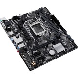 ASUS PRIME H510M-E R2.0 Intel H470 LGA 1200 (Socket H5) micro ATX, Placa base negro/Gris, Intel, LGA 1200 (Socket H5), Intel® Celeron®, Intel® Core™ i3, Intel® Core™ i5, Intel® Core™ i7, Intel® Core™ i9,..., LGA 1200 (Socket H5), DDR4-SDRAM, 64 GB