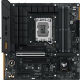 ASUS TUF GAMING B760M-PLUS WIFI II Intel B760 LGA 1700 micro ATX, Placa base Intel, LGA 1700, Intel® Celeron®, Intel® Core™ i3, Intel® Core™ i5, Intel® Core™ i7, Intel® Core™ i9,..., LGA 1700, DDR5-SDRAM, 192 GB