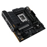 ASUS TUF GAMING B760M-PLUS WIFI II Intel B760 LGA 1700 micro ATX, Placa base Intel, LGA 1700, Intel® Celeron®, Intel® Core™ i3, Intel® Core™ i5, Intel® Core™ i7, Intel® Core™ i9,..., LGA 1700, DDR5-SDRAM, 192 GB
