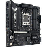 ASUS TUF GAMING B850M-E WIFI AMD B850 Zócalo AM5 micro ATX, Placa base AMD, Zócalo AM5, AMD Ryzen 7000 Series, AMD Ryzen 8000 Series, AMD Ryzen 9000 Series, Zócalo AM5, DDR5-SDRAM, 256 GB