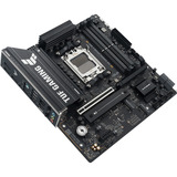 ASUS TUF GAMING B850M-E WIFI AMD B850 Zócalo AM5 micro ATX, Placa base AMD, Zócalo AM5, AMD Ryzen 7000 Series, AMD Ryzen 8000 Series, AMD Ryzen 9000 Series, Zócalo AM5, DDR5-SDRAM, 256 GB