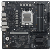 ASUS TUF GAMING B850M-E WIFI AMD B850 Zócalo AM5 micro ATX, Placa base AMD, Zócalo AM5, AMD Ryzen 7000 Series, AMD Ryzen 8000 Series, AMD Ryzen 9000 Series, Zócalo AM5, DDR5-SDRAM, 256 GB