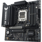 ASUS TUF GAMING B850M-E WIFI AMD B850 Zócalo AM5 micro ATX, Placa base AMD, Zócalo AM5, AMD Ryzen 7000 Series, AMD Ryzen 8000 Series, AMD Ryzen 9000 Series, Zócalo AM5, DDR5-SDRAM, 256 GB