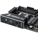 ASUS TUF GAMING B850M-E WIFI AMD B850 Zócalo AM5 micro ATX, Placa base AMD, Zócalo AM5, AMD Ryzen 7000 Series, AMD Ryzen 8000 Series, AMD Ryzen 9000 Series, Zócalo AM5, DDR5-SDRAM, 256 GB