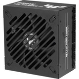 ASUS TUF Gaming 850W Gold EVO, Fuente de alimentación de PC negro