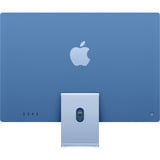 Apple iMac 59,62 cm (24") M4 2024 CTO, Sistema MAC azul/Celeste
