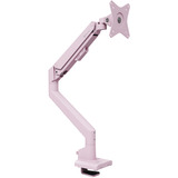 Arozzi Alzare Neo Single, Soporte de monitor rosa