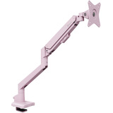 Arozzi Alzare Neo Single, Soporte de monitor rosa