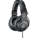 Audio Technica Auriculares negro
