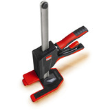 BESSEY BEYCEPS BEY23, Gato negro/Rojo
