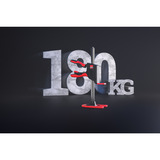 BESSEY BEYCEPS BEY23, Gato negro/Rojo