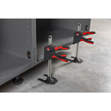 BESSEY BEYCEPS BEY23, Gato negro/Rojo