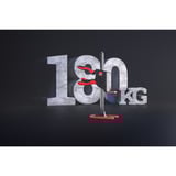 BESSEY Herramienta de montaje de una mano BEYCEPS BEY23, Gato negro/Rojo