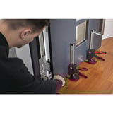 BESSEY Herramienta de montaje de una mano BEYCEPS BEY23, Gato negro/Rojo