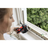 BESSEY Herramienta de montaje de una mano BEYCEPS BEY23, Gato negro/Rojo
