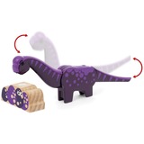 BRIO Set de Aventura Dinosaurio Mundial, Ferrocarril 