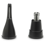 Beurer Recortadora de precisión MN2X, Cortapelos de nariz /oreja negro