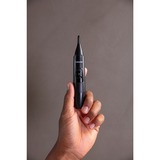 Beurer Recortadora de precisión MN2X, Cortapelos de nariz /oreja negro