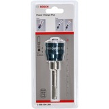 Bosch 2 608 594 266 extensione portabrocas, Adaptador negro, 1 pieza(s)