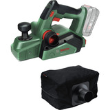 Bosch Cepillo inalámbrico PHO 18V-20 solo, 18Volt, Cepillo eléctrico verde/Negro