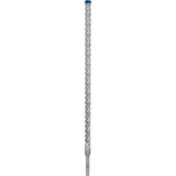 Bosch Expert Broca para martillo SDS plus-7X, Taladro Martillo perforador, Hammer drill bit, 1,6 cm, 465 mm, Concreto, Piedra, 40 cm