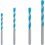 Bosch Juego de brocas MultiConstruction CYL-9 EXPERT, 4 piezas, Conjuntos de brocas 