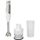 Braun MultiQuick 7 MQ7020 WH 0,6 L Batidora de inmersión 1000 W Blanco, Batidora de mano blanco, Batidora de inmersión, 0,6 L, 1,2 m, 1000 W, Blanco