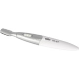 Braun Silk-épil 5 5-230 28 pinzas Rosa, Blanco, Depiladora blanco/Rosa, Rosa, Blanco, 28 pinzas, MicroGrip, 0,5 mm, Batería, Batería integrada