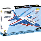 COBI Alpha Jet Patrouille de France, Juegos de construcción 