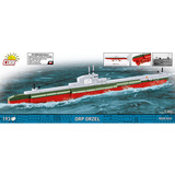 COBI ORP Orzeł, Juegos de construcción 