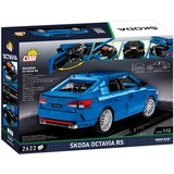 COBI Skoda Octavia RS - Executive Edition, Juegos de construcción 